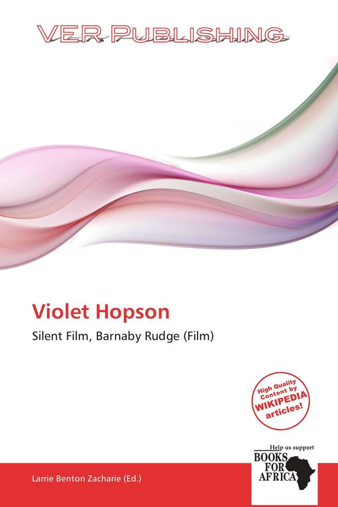 Violet Hopson