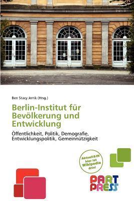 Berlin-Institut für Bevölkerung und Entwicklung