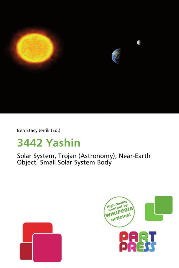 3442 Yashin