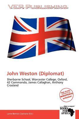 John Weston (Diplomat)
