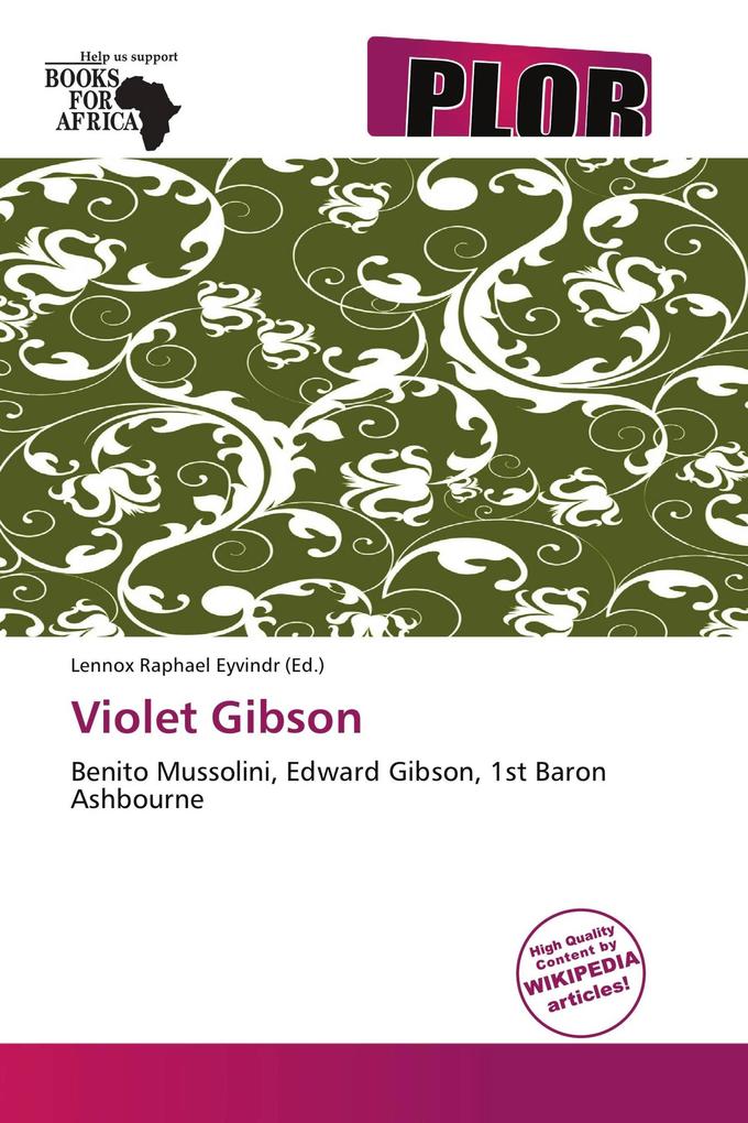 Violet Gibson
