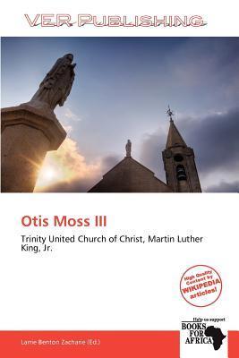 Otis Moss III