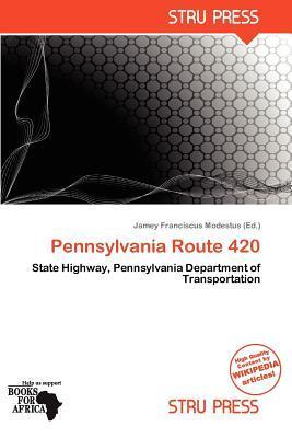 Pennsylvania Route 420