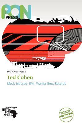 Ted Cohen