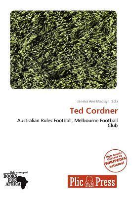 Ted Cordner