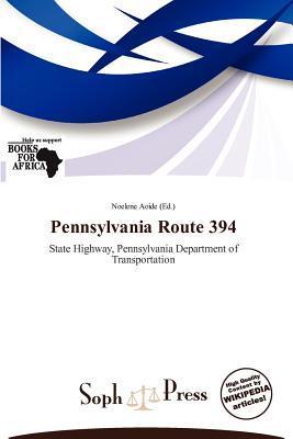 Pennsylvania Route 394