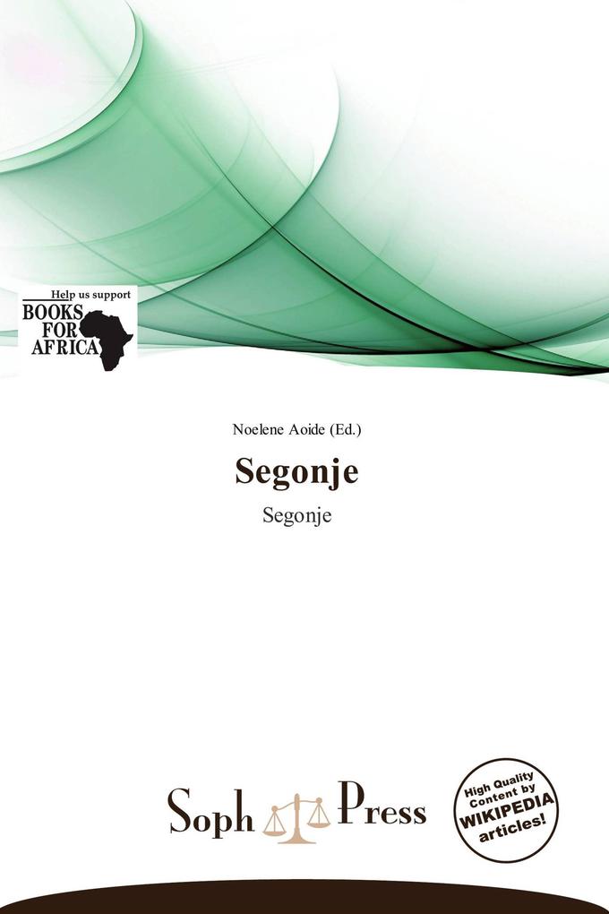 Segonje