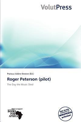 Roger Peterson (pilot)