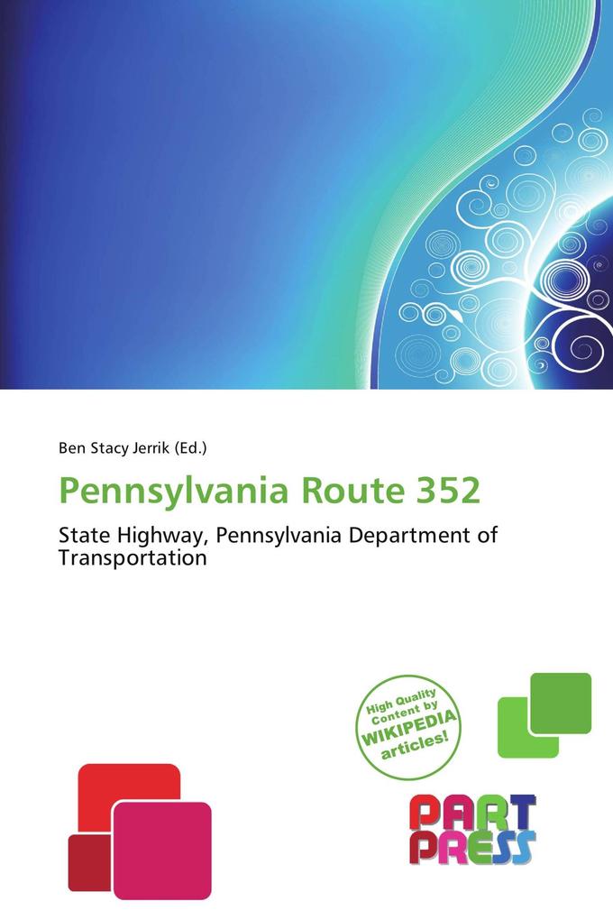 Pennsylvania Route 352