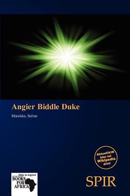 Angier Biddle Duke