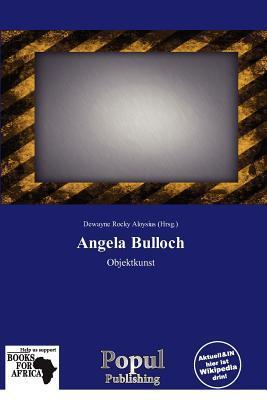 Angela Bulloch