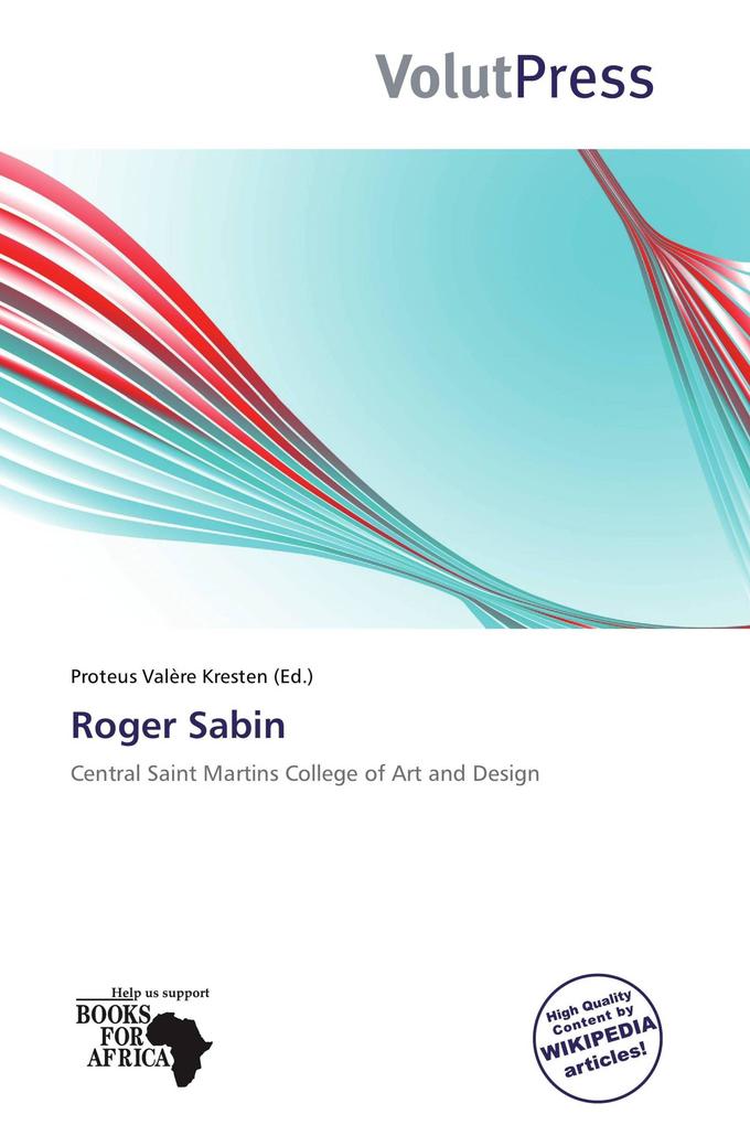 Roger Sabin