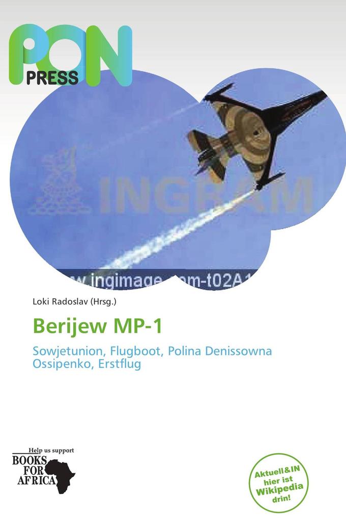Berijew MP-1