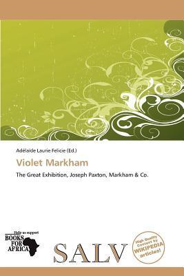 Violet Markham