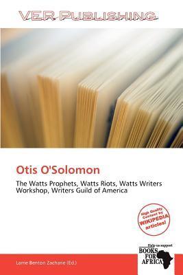 Otis O'Solomon