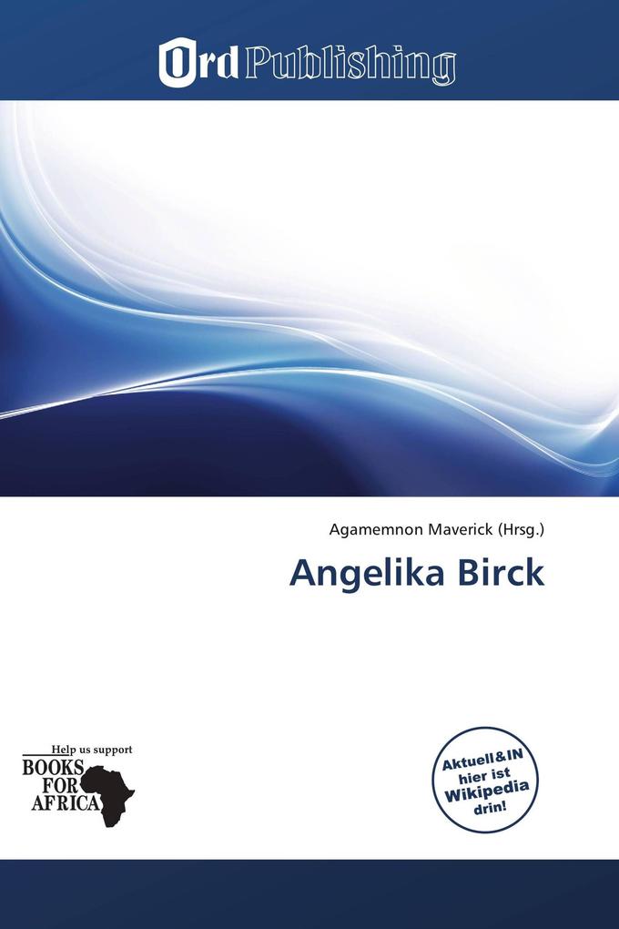 Angelika Birck