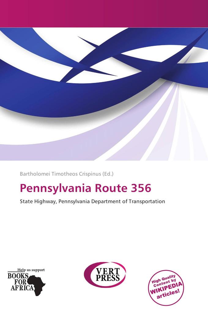 Pennsylvania Route 356