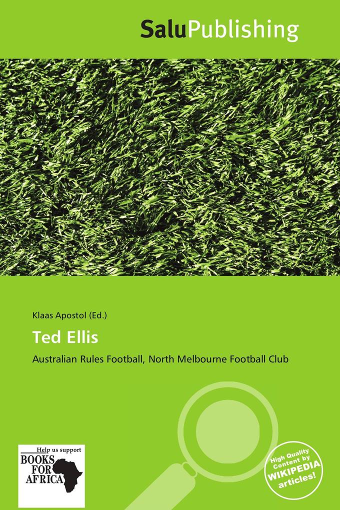 Ted Ellis