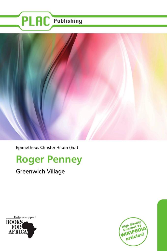 Roger Penney
