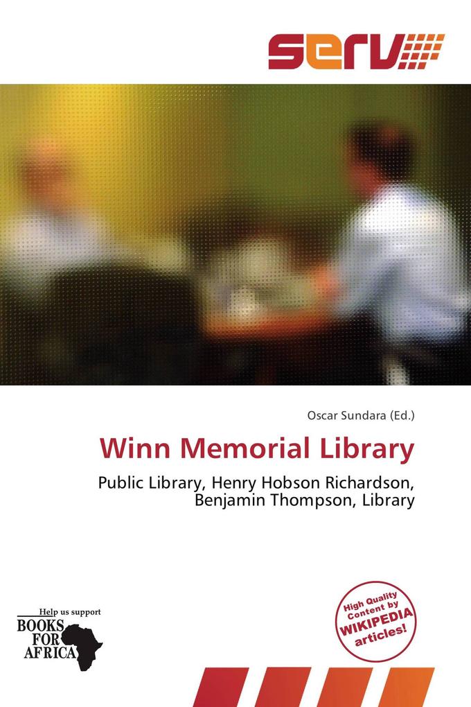 Winn Memorial Library