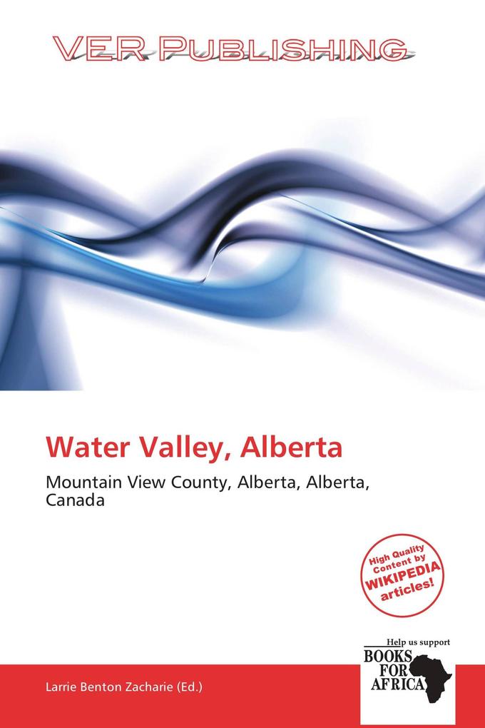 Water Valley Alberta