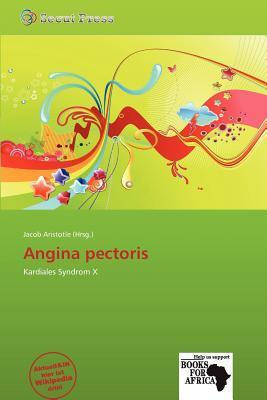 Angina pectoris
