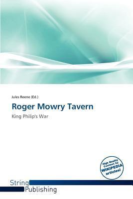 Roger Mowry Tavern