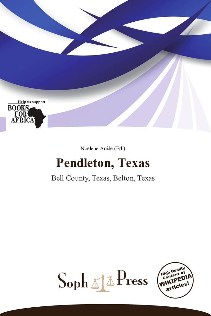 Pendleton Texas