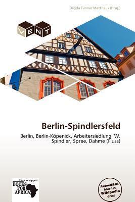 Berlin-Spindlersfeld