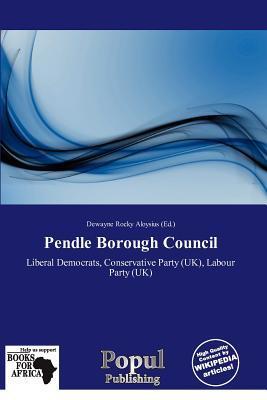 Pendle Borough Council