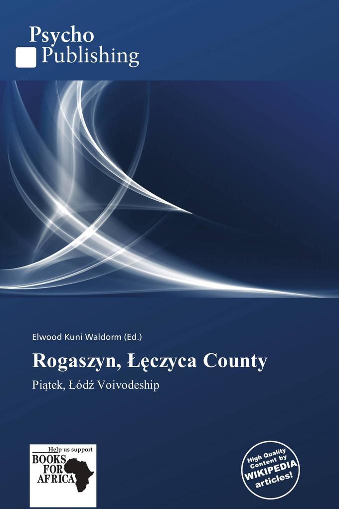 Rogaszyn czyca County