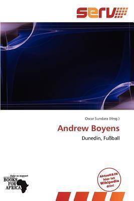 Andrew Boyens