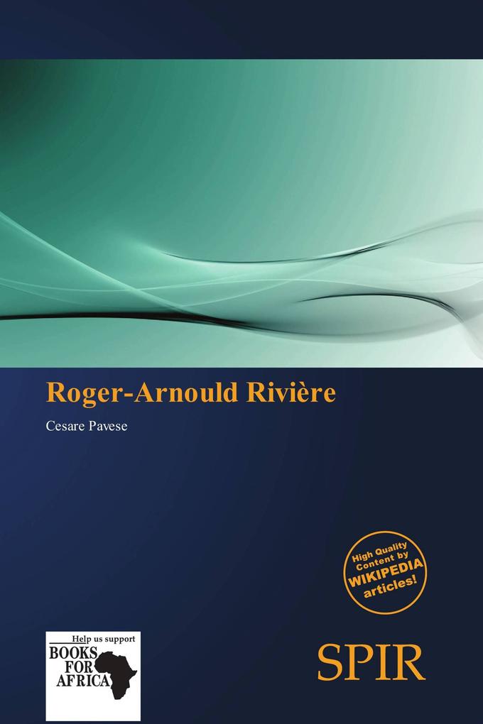 Roger-Arnould Rivière