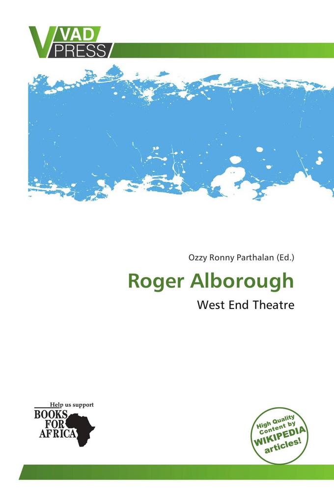 Roger Alborough