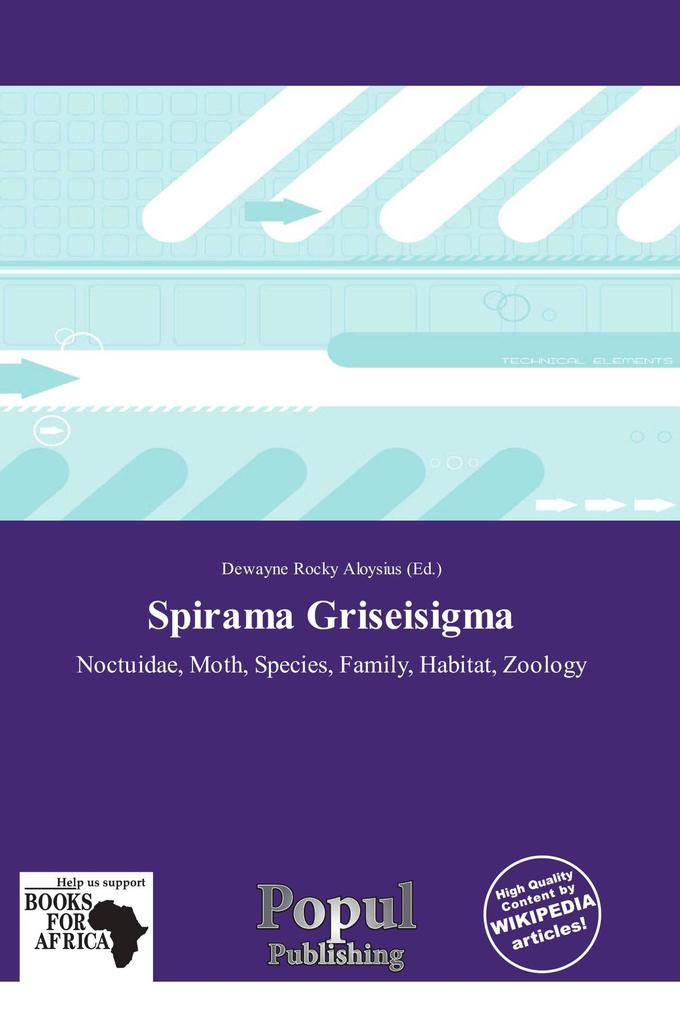 Spirama Griseisigma
