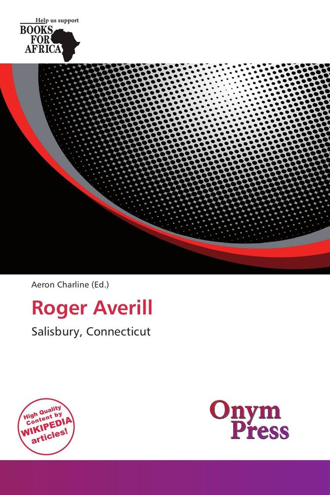 Roger Averill