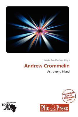 Andrew Crommelin