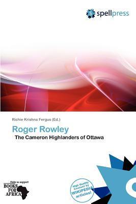 Roger Rowley