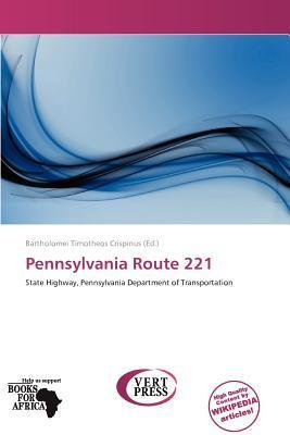 Pennsylvania Route 221