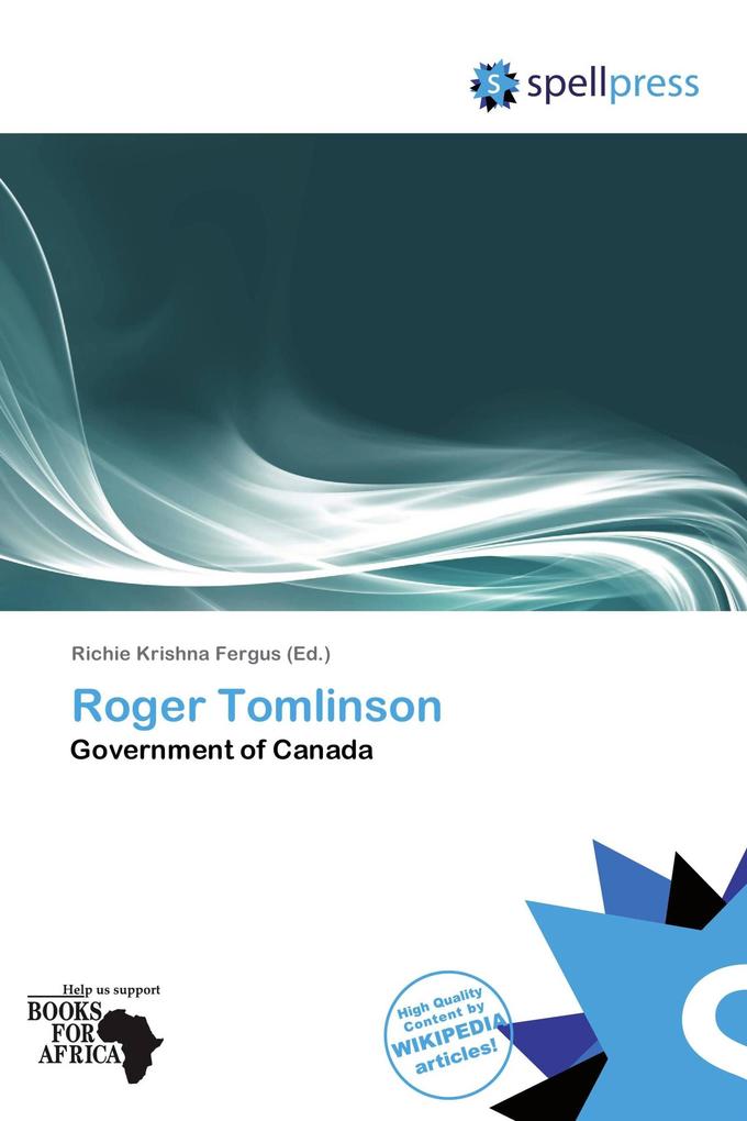 Roger Tomlinson