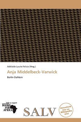 Anja Middelbeck-Varwick