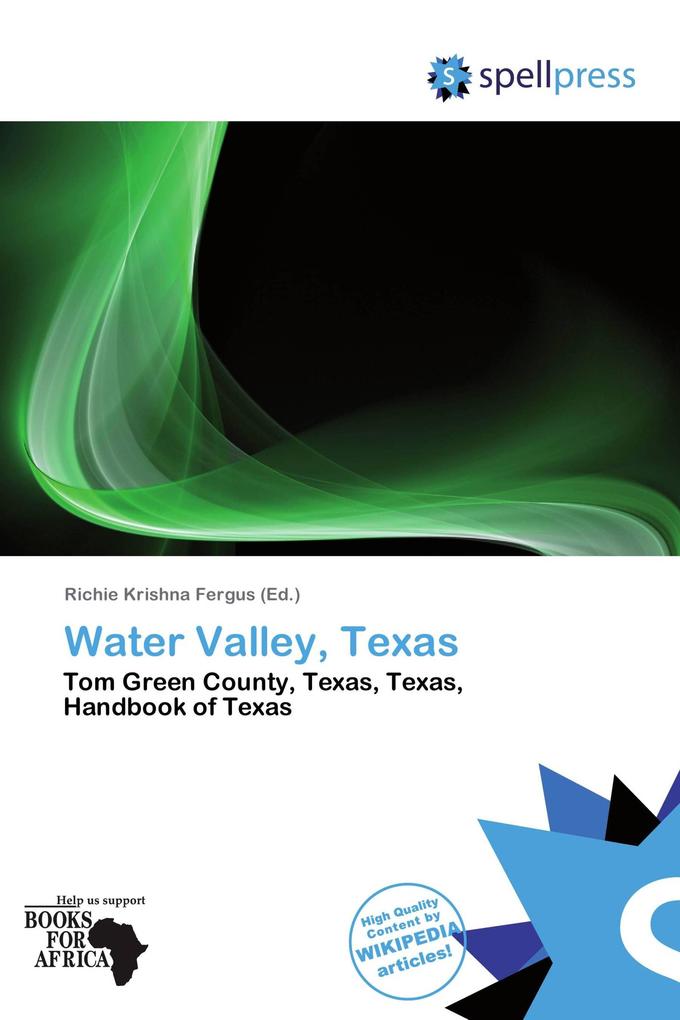 Water Valley Texas