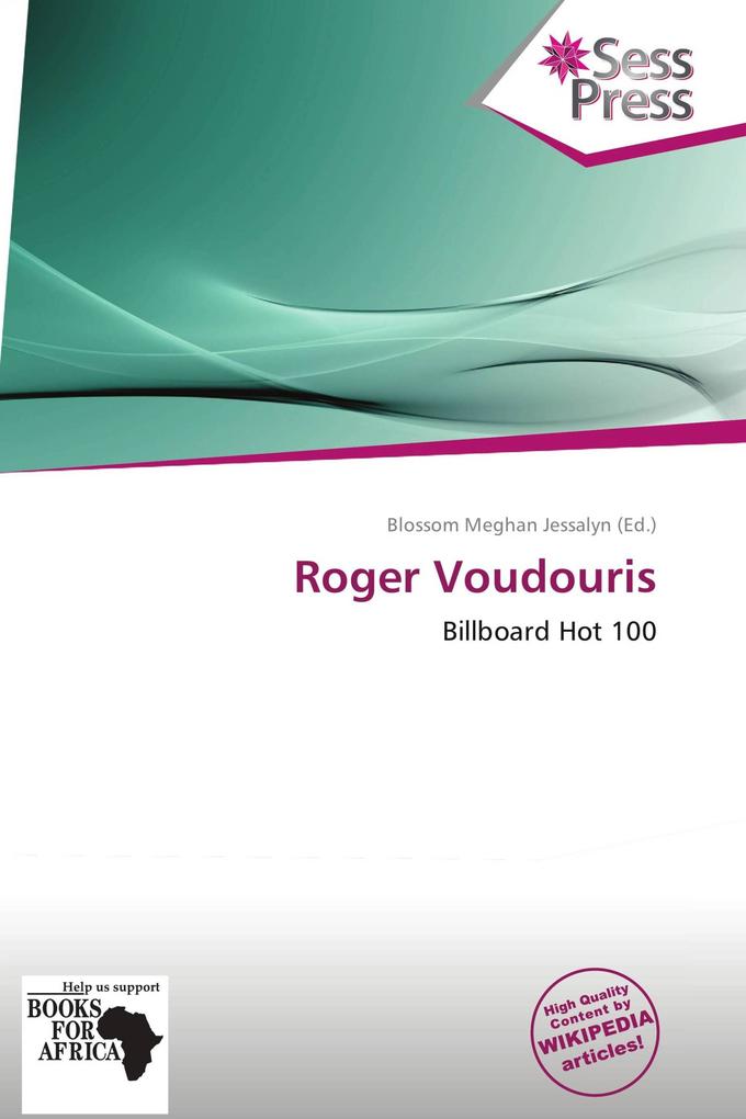Roger Voudouris