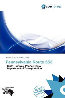Pennsylvania Route 553