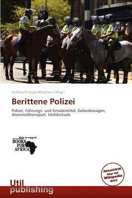 Berittene Polizei