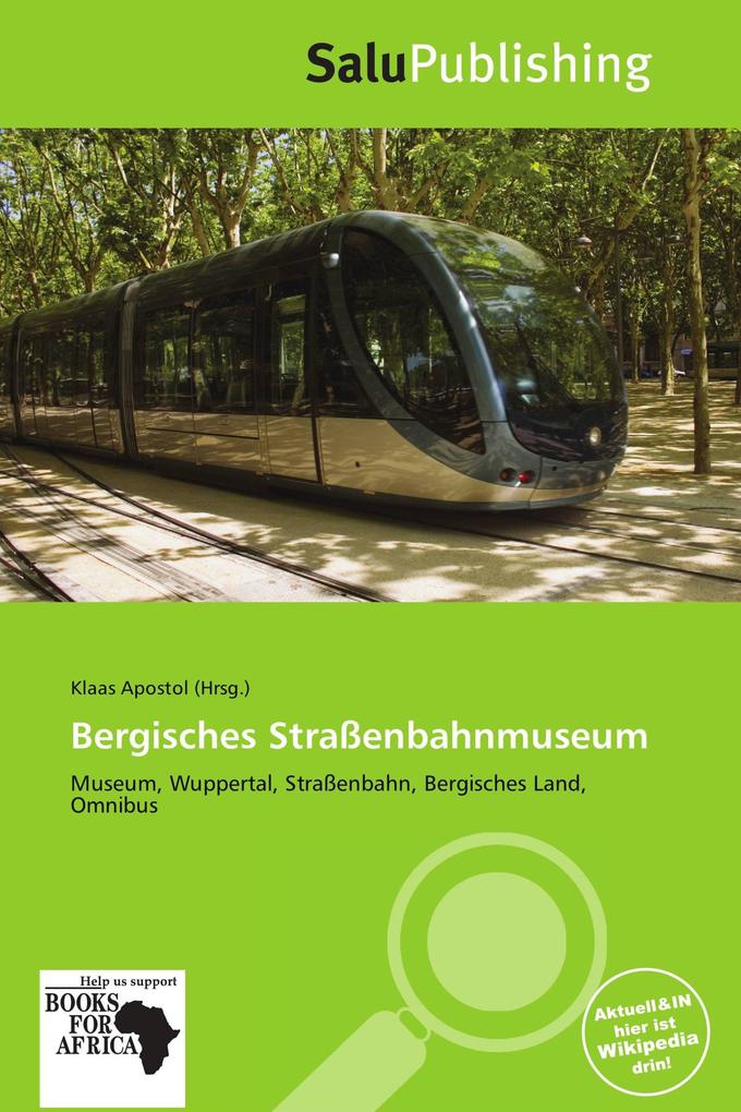 Bergisches Straßenbahnmuseum