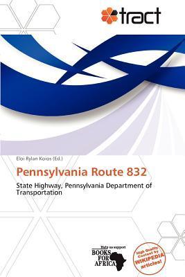 Pennsylvania Route 832