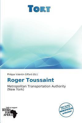 Roger Toussaint