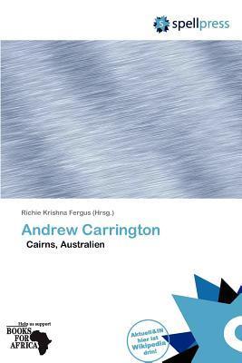 Andrew Carrington