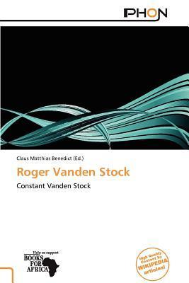 Roger Vanden Stock